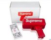 Picture of Supreme Money Gun  Money Gun Cash Gun