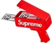 Picture of Supreme Money Gun  Money Gun Cash Gun