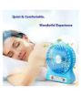 Picture of Battery Operated Handy Summer Cooling Rechargeable Portable Mini USB Desk Pocket Fan