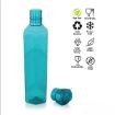 Picture of Fridge Bottle Water Drinking Bottle  Triagle Design