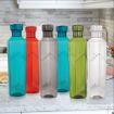 Picture of Fridge Bottle Water Drinking Bottle  Triagle Design