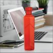 Picture of Fridge Bottle Water Drinking Bottle  Triagle Design