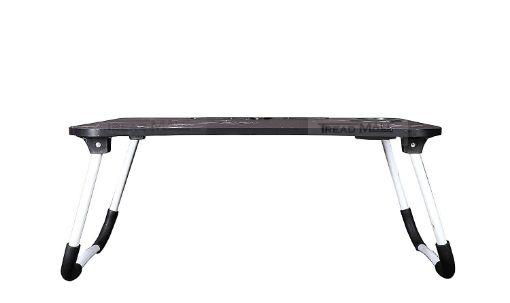 Picture of Mickey Mouse and Minnie Mouse Cartoon Print Study Table for Students