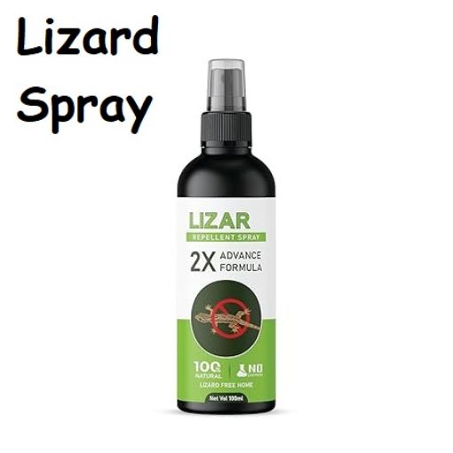 Picture of Lizard Repellent Spray  Lizard Spray Lizard Killer
