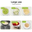 Picture of 10 in 1 Multifunctional Vegetable Fruits Cutter Slicer Shredder with Rotating Drain Basket