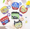 Picture of Push Bubble Stress Toy Pop It Quick Push Pop Game Mini Hamster Memory Game