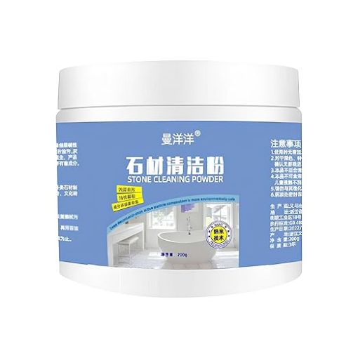 Picture of Stone Cleaning Powder Toilet cleaner floor cleaner kitchen cleaner
