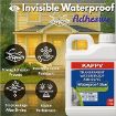 Picture of 1Kg Transparent Waterproofing Glue Waterproof Glue Invisible Waterproof Glue