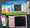 Picture of Flash card Talking Flash Cards LCD Writing Tablet Flash Cards Doodle Board