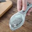 Picture of Fish Scale Scraper Fish Scaler Sawtooth Scale Scraper Cleaner Fish Scales Brush Shaver Remover Scale Knife Peeler Skin Peeler Fish Tools Kitchen Gadgets