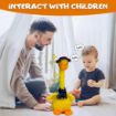 Picture of Cute Singing Talking Recording Dancing Duck Toy  USB Charging Electric Wiggle Mimicking Toy