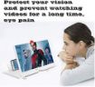 Picture of Mobile Phone 3D Screen Magnifier 3D Video Screen Amplifier Eyes Protection Enlarged Expander Support for All Smartphones
