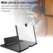 Picture of Mobile Phone 3D Screen Magnifier 3D Video Screen Amplifier Eyes Protection Enlarged Expander Support for All Smartphones
