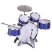 Picture of Jazz Drum Set  Musical Drum Set   mini jazz drum instruments set kit musical toy
