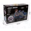 Picture of Jazz Drum Set  Musical Drum Set   mini jazz drum instruments set kit musical toy
