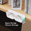 Picture of Sunglasses Holder Wall Mounted Decorative Sunglasses Display Shelf  Sunglasses Storage Rack