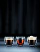 Picture of Glass Mug Cups Double Wall Thermal Insulated Cups Double Wall Insulated Heat-Resistant Glass Cup