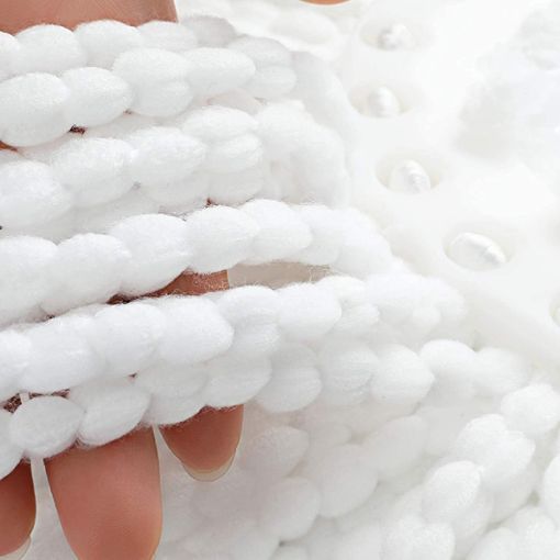 Picture of 360 Rotating Magic Spin Microfiber Mop Head Refill only Microfiber Mop Head Refill