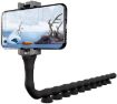 Picture of Flexible Cute Worm Lazy Holder Multi-Functional 360 Universal Long Arms Cell Mobile Phone Mount  Flexible Suction Cup Phone Mount Clamp Creative Lazy Bracket