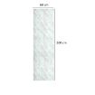 Picture of Cream Marble Wallpaper for Wall Stickers Kitchen Self Adhesive Oil Proof Sticker
