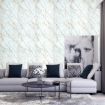 Picture of Cream Marble Wallpaper for Wall Stickers Kitchen Self Adhesive Oil Proof Sticker