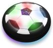 Picture of Magic Air Soccer Plastic Hover Football   Air Powered Battery Operated Football with LED Lights