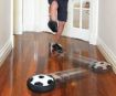 Picture of Magic Air Soccer Plastic Hover Football   Air Powered Battery Operated Football with LED Lights