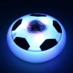 Picture of Magic Air Soccer Plastic Hover Football   Air Powered Battery Operated Football with LED Lights