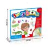 Picture of kidzz intelligence book  interactive children book musical english educational phonetic learning book