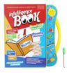 Picture of kidzz intelligence book  interactive children book musical english educational phonetic learning book