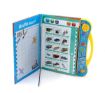 Picture of kidzz intelligence book  interactive children book musical english educational phonetic learning book