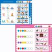Picture of kidzz intelligence book  interactive children book musical english educational phonetic learning book