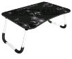 Picture of Folding Table & Laptop Desk  Multi-Purpose Laptop Table Foldable Non-Slip Legs Reading Table Tray