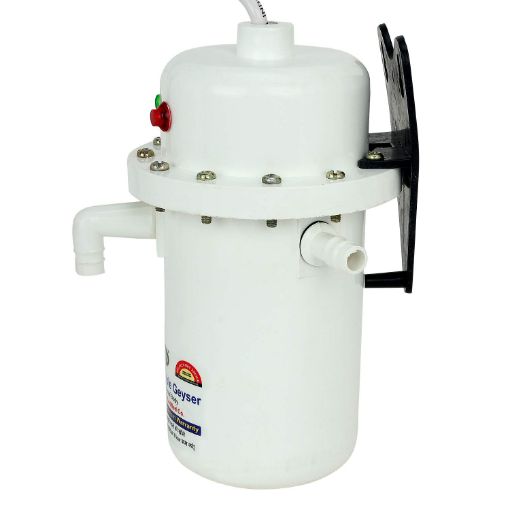 Picture of Instant Water Geyser Water Heater Instant Electric Water Geyser ABS Body- Shock Proof