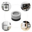 Picture of Washer Dryer Anti Vibration Pads  Fridge Washing Machine Leveling Feet Anti Walk Pads Heavy Duty Washer Dryer Pad