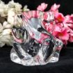 Picture of Ganesh Ji Murti Vastu Prosperous  Basket Handicraft Glassware Home Décor Crystal Ganesh Crystal Lord Ganesha Idol