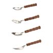 Picture of cutlery set kitchen cutlery set with spoon
