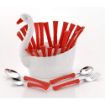 Picture of cutlery set kitchen cutlery set with spoon