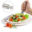 Picture of Stainless Steel Manual Operation Stainless Thumb Press Steel Black Pepper