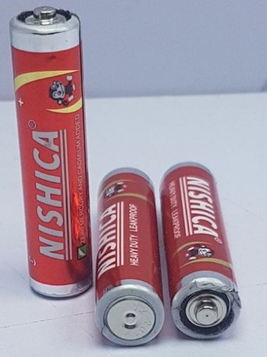 Picture of AAA NISHICA POWER CELL (1 PIS) battery