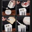 Picture of YOGURT FILTER LOW QUILITY Curd Strainer Box Curd Maker  Yogurt Maker