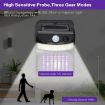 Picture of Zapper Wall Lamp Solar Bug Zapper Wall Lamp Solar Mosquito Zapper Outdoor