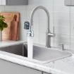 Picture of Kitchen Faucet Kitchen Sink Sprayer,