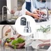 Picture of Kitchen Faucet Kitchen Sink Sprayer,