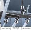 Picture of Kitchen Faucet Kitchen Sink Sprayer,