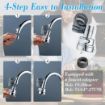 Picture of Kitchen Faucet Kitchen Sink Sprayer,