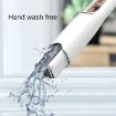 Picture of Portable Self-Squeeze Short Mop Mini Lazy Hand Wash-Free Strong Absorbent Mop Floor Cleaning System for Bathroom Kitchens Tableware Desktop Glass