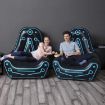Picture of Inflatable Chair Gaming Sofa Multipurpose Inflatable Air Sofa  Air Sofa Lazy Bean Bag Inflatable Mainframe Air Chair Sofa