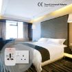 Picture of smart Multiplug Multipin International Usb Travel Adapter plug charger