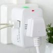 Picture of smart Multiplug Multipin International Usb Travel Adapter plug charger